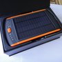 Solar Mobile Power Bank for Laptop / iPhone / iPad / Cell Phone 23000mAh-1