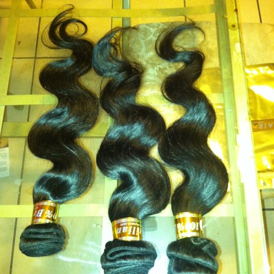 Brazilian body wave 22 inches