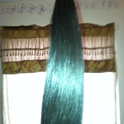 Virgin malaysian straight 22"22