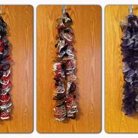 Sashay Knitted Scarf - Thumbnail 1