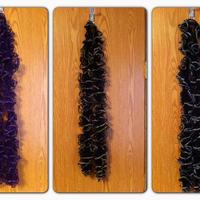 Sashay Knitted Scarf - Thumbnail 4