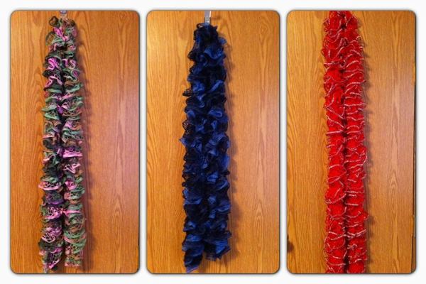 Sashay Knitted Scarf