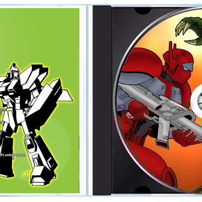 Mecha vs kaiju - the soundtrack [cd]