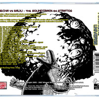 Mecha vs Kaiju - The Soundtrack [cd] - Thumbnail 2