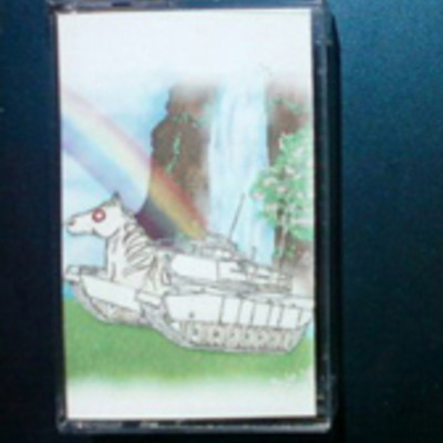  retard slave - a home for horseborg/hd 20958b cassette (sssk#48)