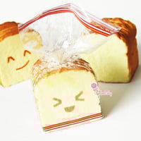 Breadou Roti Toast Squishy (Holder) -original - Thumbnail 1