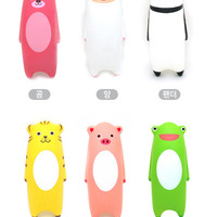 Ikiru and Friends Animal Jumbo Squishy Wrist Rest - Thumbnail 3