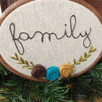 Family (recreation for alex)