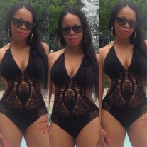 One Piece Bathing Suit