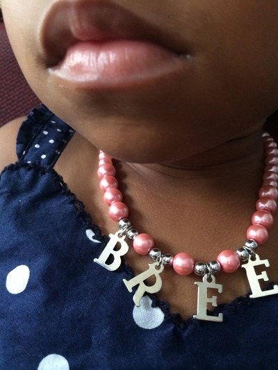 Ballerina Bree Necklace