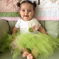 Sweetest Peas TUTU set