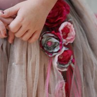 Sweetest Peas TUTU set - Thumbnail 3