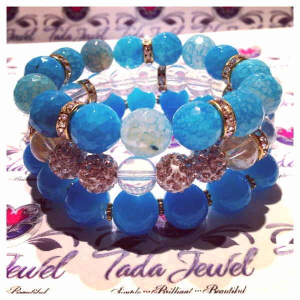 Aqua Tri-Set