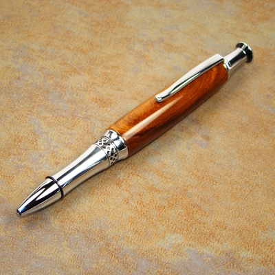 Lignum Vitae Phoenix Pen