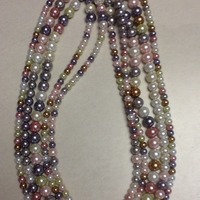 Five Strand Necklace - Thumbnail 2
