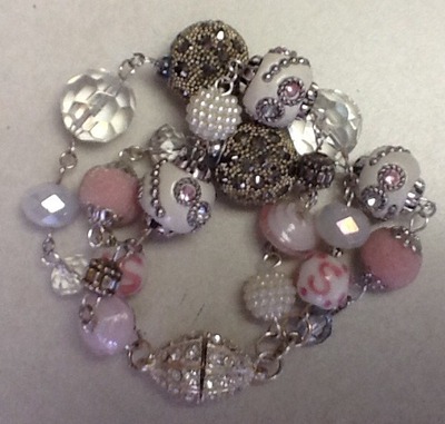 Three Strand Bracelet