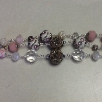 Three Strand Bracelet - Thumbnail 1