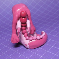 Pink Candy Dragon - Thumbnail 1