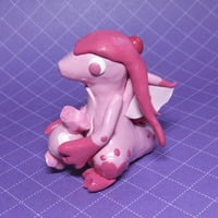 Pink Candy Dragon - Thumbnail 3