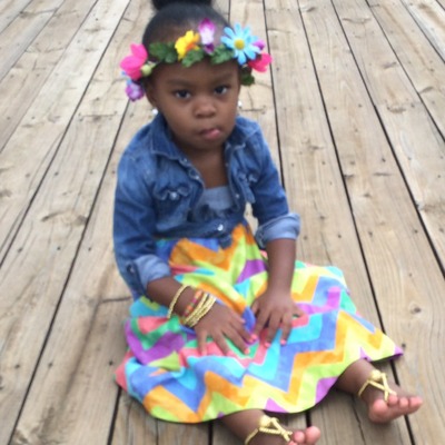 Bracelets and sandals