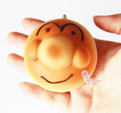 Medium Anpanman Squishy