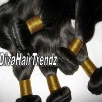16, 18 & 20" Filipino Remy Body Wave or Straight Hair [3 Bundles] - Thumbnail 1