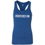 "No Excuses" Reflection Tank-1