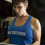 "No Excuses" Reflection Tank-2