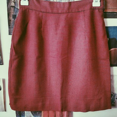 Grunge skirt