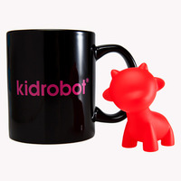 Kidrobot MUNNYWORLD 2.5" Blank DIY Micro Raffy - Loose - Choose Your Color - Thumbnail 2
