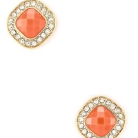 Zafee Jewel Earrings - Thumbnail 2