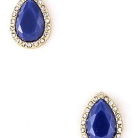 Zafee Jewel Earrings - Thumbnail 4