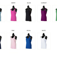 "Get Toned" Reflection Tank - Thumbnail 2