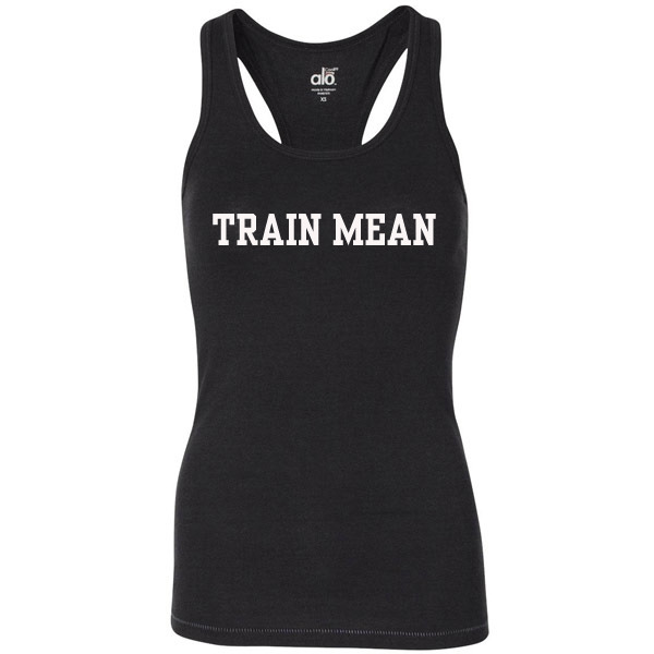 "Train Mean" Reflection Tank
