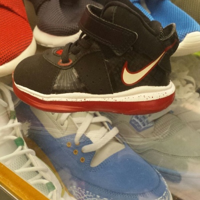 Toddler lebron 8 air max