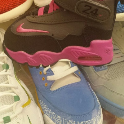 Toddler air griffey air max 