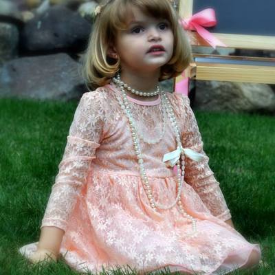 Sweet little innocence