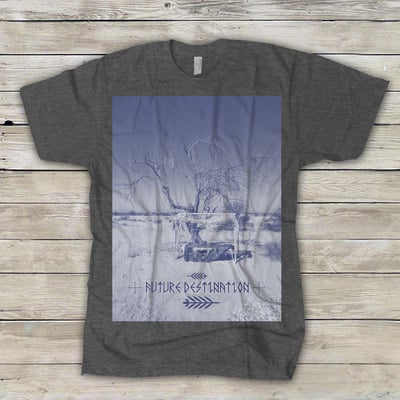 Future destination-no shade t-shirt - Thumbnail 1