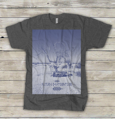 Future Destination-No Shade T-Shirt