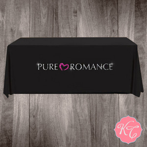 Pure Romance Tablecloth