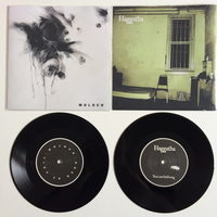 Haggatha/Moloch Split EP - Thumbnail 1