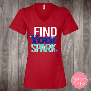 Find Your Spark
