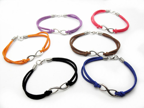 Infinity Bracelets