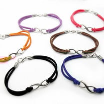 Infinity Bracelets