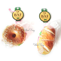 BAF Café Jumbo Bagel and Panini (Licensed) - Thumbnail 2