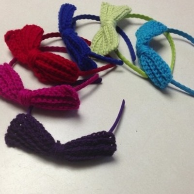 Crochet headbands