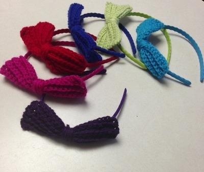 Crochet Headbands