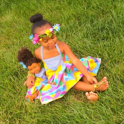 Bracelets and sandals