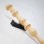 Ash wand 9 1/2 inch - Thumbnail 3