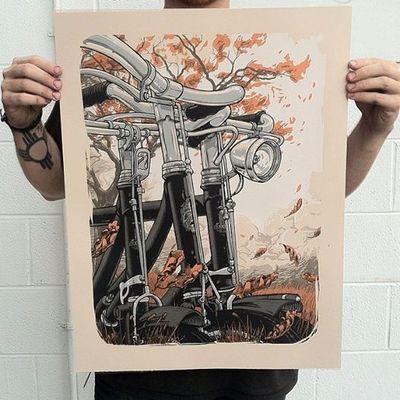 What lies behind us (miss print editions)